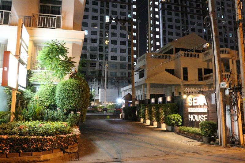 Sena House Hotel Bangkok Esterno foto